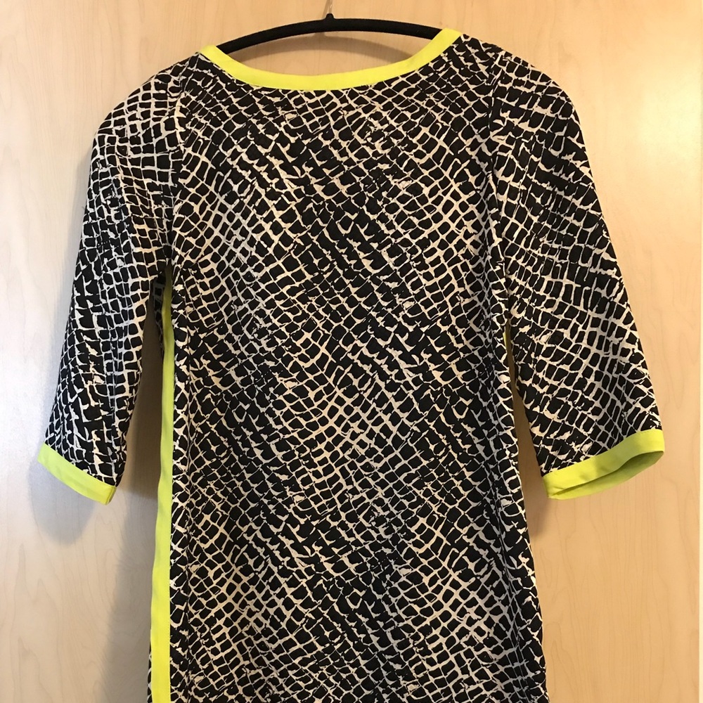 Silk designers dress